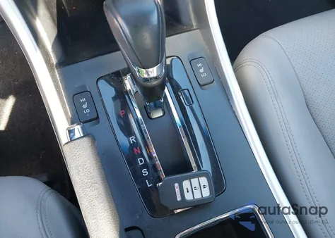 2013 Honda Accord Ex-L из США, поврежденный, VIN 1HGCR2F80DA239836